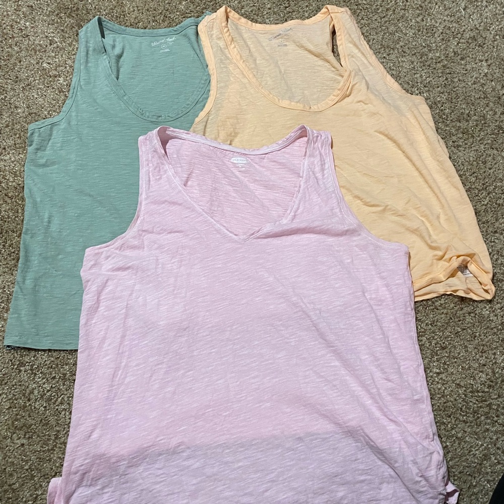 tank top bundle